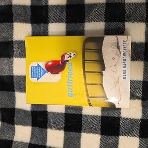 Girlfriend by Mark Barrowcliffe